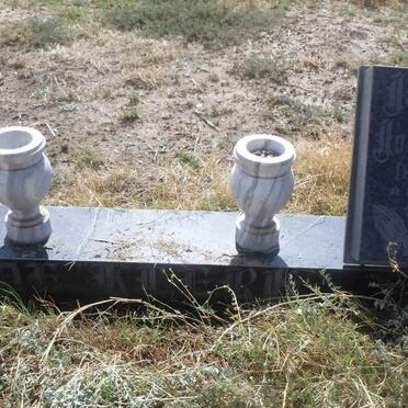 KLERK Jacobus Johannes, de 1931-1991