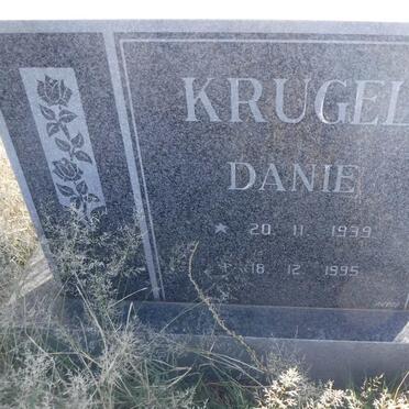 KRUGEL Danie 1939-1995