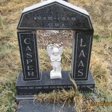 LAAS Casper 1985-1985
