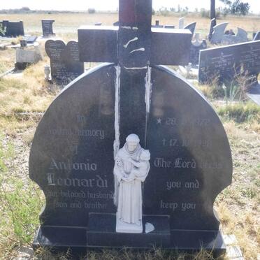 LEONARDI Antonio 1972-1998