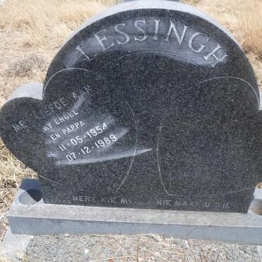 LESSINGH ? 1954-1989