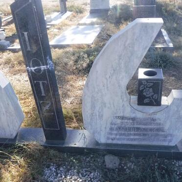 LOTZ Jan Frederick 1943-1988