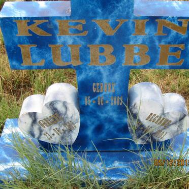 LUBBE Kevin 2003-2003