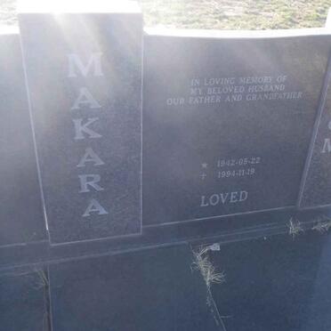 MAKARA Tom 1942-1994