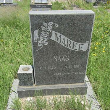 MAREE Naas 1920-1963