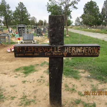 MARAIS Flip 1952-2017