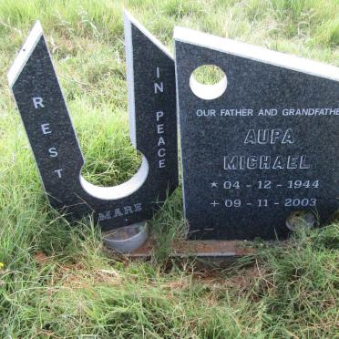 MARE Aupa Michael 1944-2003