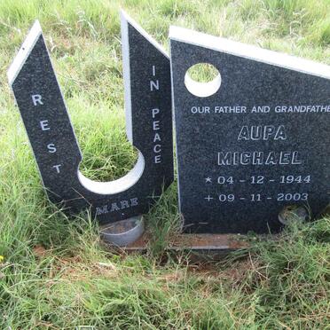 MARE Aupa Michael 1944-2003