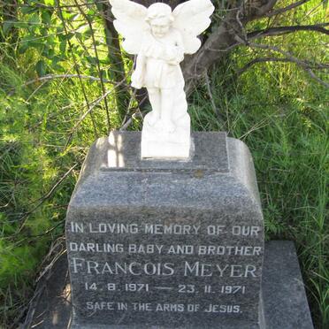 MEYER Francois 1971-1971