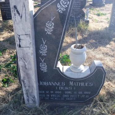 MEYER Johannes Mathues 1950-1999