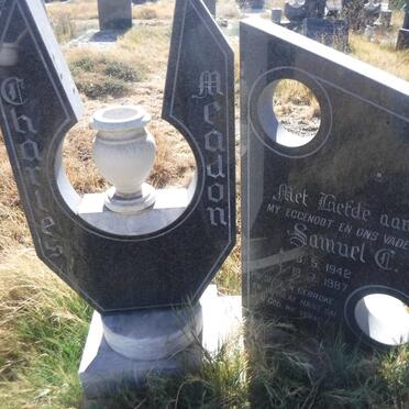 MEADON Samuel Charles 1942-1987