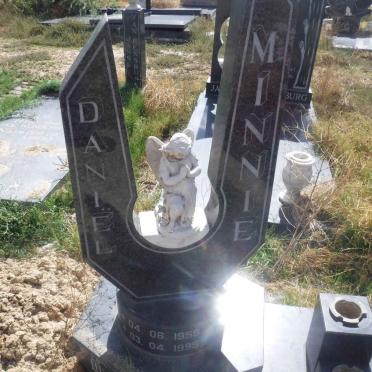 MINNIE Daniel 1958-1995