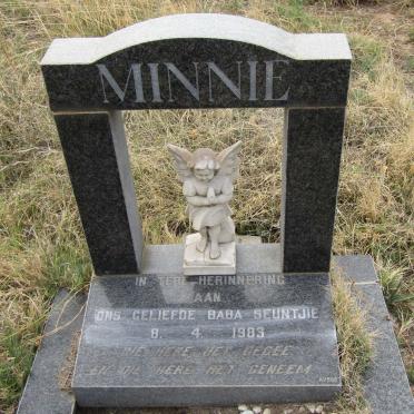 MINNIE Baba -1983