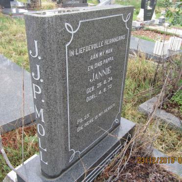 MOLL J.J.P. 1934-1973