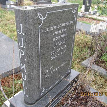 MOLL J.J.P. 1934-1973