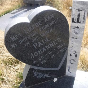 MORKEL Paul Johannes 1955-1991