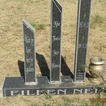 NEL Eileen 1957-2009