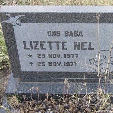 NEL Lizette 1977-1977