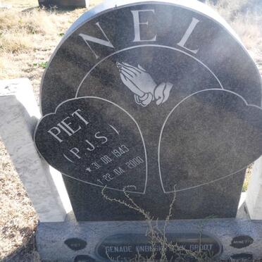 NEL  P.J.S. 1943-2000