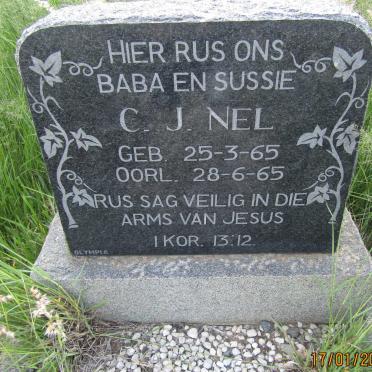 NEL C.J. 1965-1965