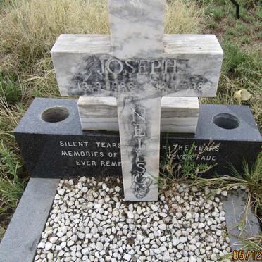 NEILSON Joseph 1986-1988