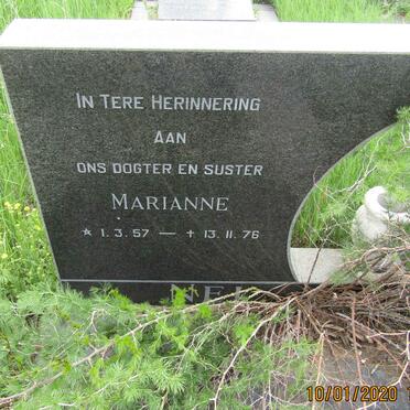 NEL Marianne 1957-1976