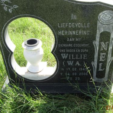 NEL W.A. 1943-2005