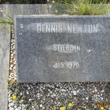 NEWTON Dennis 1970-1970