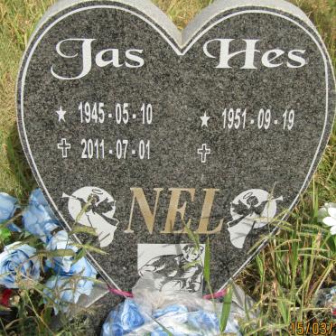 NEL Jas 1945-2011 &amp; Hes 1951-