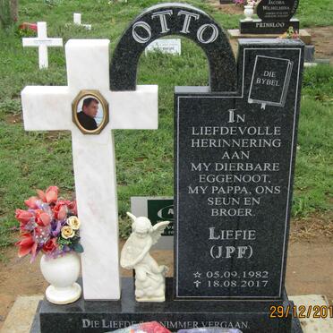 OTTO J.P.F. 1982-2017