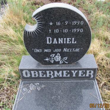 OBERMEYER Daniel 1990-1990