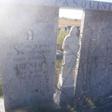 PASOUINI Ireneo 1925-1996