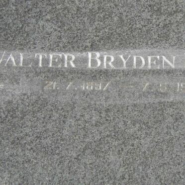 RANKIN Walter Bryden 1897-1972