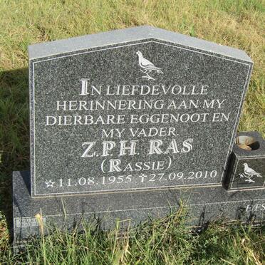RAS Z.P.H. 1955-2010