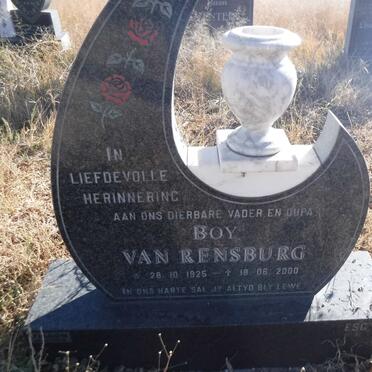RENSBURG Boy, van 1925-2000