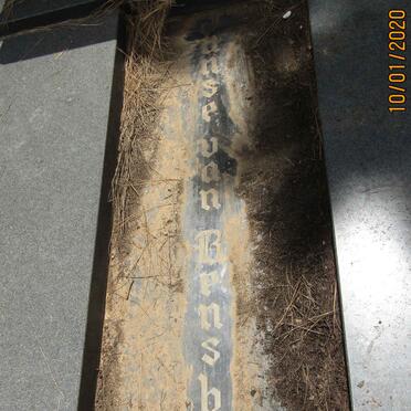 RENSBURG Marthinus Johannes, Janse van 1926-1982 &amp; Hester Jakoba 1931-1978