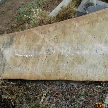 RUNDELL Adrian 1996-2001