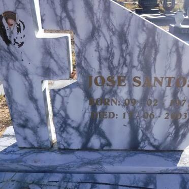 SANTOS Jose 1971-2003