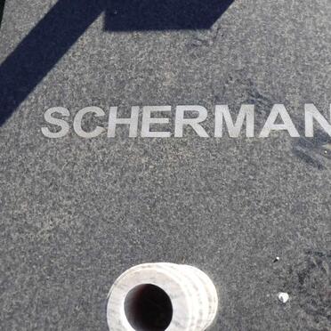 SCHERMAN Joel 1927-2002 &amp; Hettie 1929-