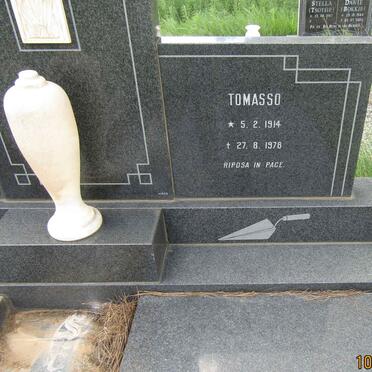 SCARCELLA Tomasso 1914-1978