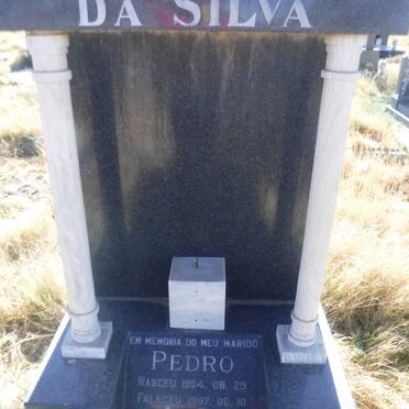 SILVA Pedro, da 1954-1987