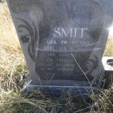 SMIT Daniel 1910-1983