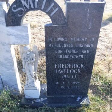 SMITH Frederick Havelock 1924-1993