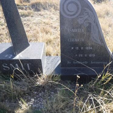 SMIT Francois Philippus du Plessis 1892-1987 &amp; Isabella Elizabeth 1894-1979