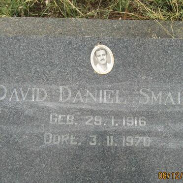 SMALL David Daniël 1916-1970