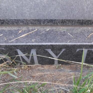 SMYTH Desmond Rowland 1932-1979