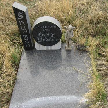 SNYMAN George Rudolph 1984-1984