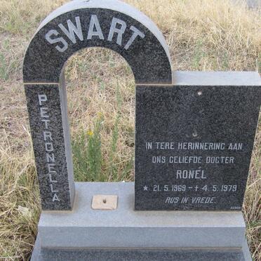 SWART Petronella 1969-1979