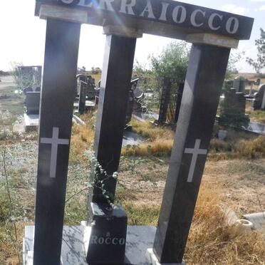 SERRAIOCCO Rocco 1914-1993