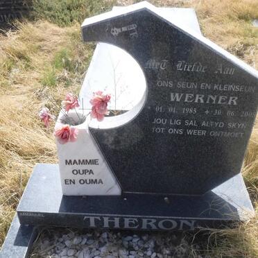 THERON Werner 1985-2005